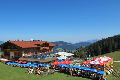Koglmoos Hohrlriederalm