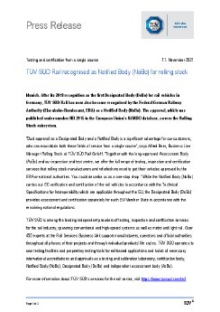 TUEV_SUED_Rail_recognised_as_Notified_Body_NoBo_for_rolling_stock.pdf