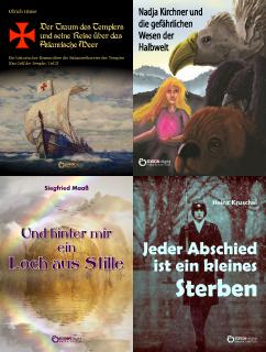 4 preisgesenkte E-Books
