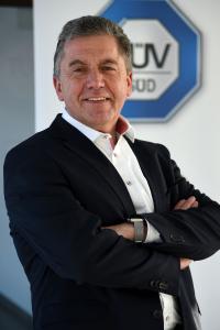 Kurt Deppert verantwortet seit Jahresbeginn neben dem Business Development auch den Vertrieb der TÜV SÜD Auto Service