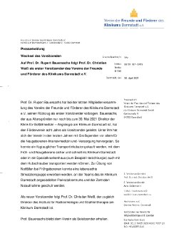 PM Förderverein Klinikum hat neuen Vorsitzenden.pdf