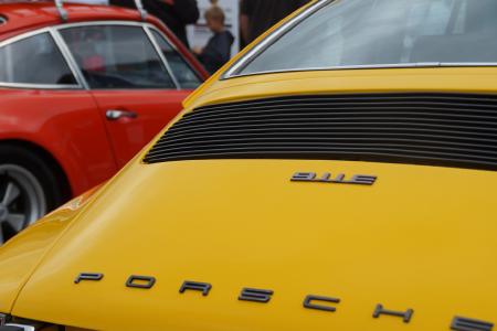 10. PFF Jahrestreffen: Pirelli feiert mit Porsche Fans