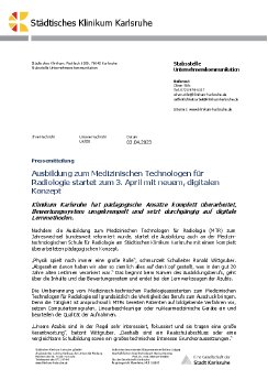 030423_PM_Ausbildung zum Medizinischen Technologen für Radiologie startet zum 3 April mit neuem.pdf