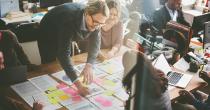 Die perfekte Komposition zwischen Core Identity und großen Zielen