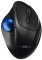 Mod-it Kabellose Trackball-Maus mit Bluetooth LMX-1204.wls, 7 Tasten, Scrollrad, 1.600 dpi