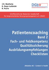 Cover Band II, Patientencoaching