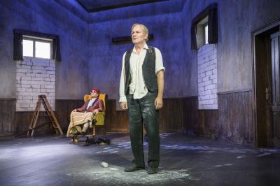 Premiere "Endspiel" von Samuel Beckett in der Inszenierung von Axel Vornam / FOTOGRAF: CANDY WELZ