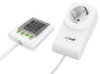 revolt Digitaler Energiekosten-Messer und Strom-Zaehler