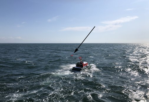 2019-07-21 Motoryacht sinkt in der Ostsee.jpg