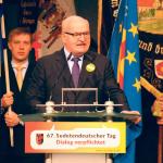 Daniel Herman am Sudetendeutschen Tag