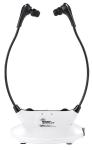 newgen medicals Funk-Kinnbügel-Kopfhörer mit Bluetooth 4.0, digitalem Eingang, 123 dB