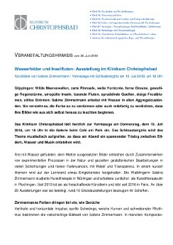 PM Vernissage Zimmermann_19.07.2018_Kultur im CB.pdf