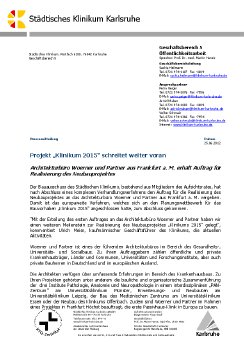 Microsoft Word - 20120625 Pressemeldung Auftragsvergabe WuP_SH.doc.PDF