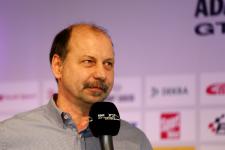 Ralph Bohnhorst, Geschäftsführer der Motorsport Arena, gab einen Einblick in die bevorstehende Saison