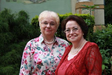 Dagmar und Regina