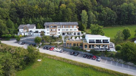 Thula Wellnesshotel Bayerischer Wald, Hotel in Bayern für Wellness und Urlaub.