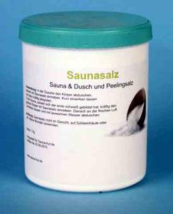 Saunasalz