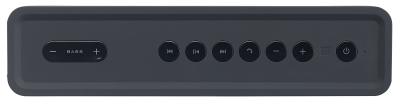 auvisio Premium 2.1-Lautsprecher, 6.700-mAh-Akku, Bluetooth, NFC, 50 Watt