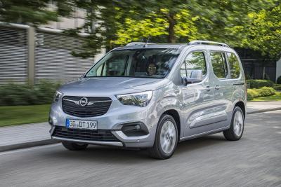 Jetzt auch für alle Euro 5-Diesel: Opel weitet Umweltprämie aus / Opel Automobile GmbH