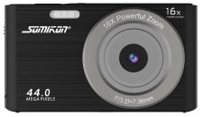 ZX 8626 1 Somikon Digitale Foto Kompaktkamera