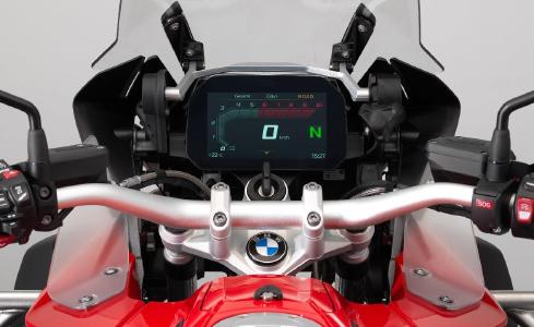BMW Motorrad bringt Sonderausstattung Connectivity