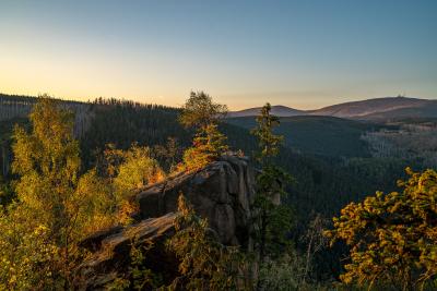 Herbst-Wanderwoche vom 16. bis 21. September mit leichten Strecken