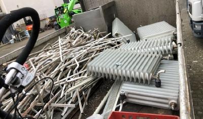 Die Schrottabholung witten realisiert die Abholtermine sehr kurzfristig. Im Vorfeld wird der Umfang abgeklärt, damit der Schrotthändler disponieren kann.