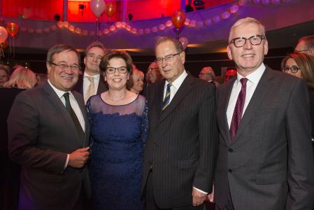 25 Jahre Schokoladenmuseum Gala mit Armin Laschet und Klaus Kinkel