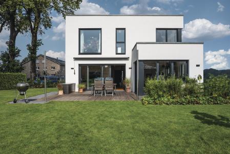 Homestory: Einfamilienhaus im Bauhaus-Stil