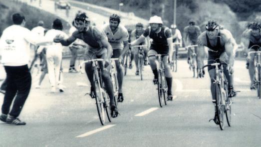 Allgäu Triathlon Kult 1983