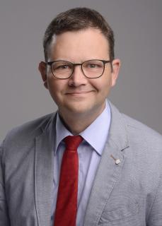 Prof. Dr. Ralf Haderelein, Leiter des zfh / Bild: zfh - Zentrum für Fernstudien im Hochschulverbund