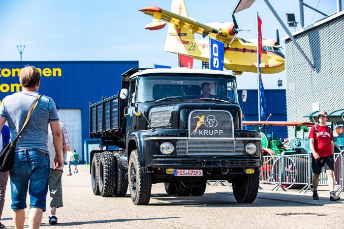 Treffen historischer Nutzfahrzeuge im Technik Museum Sinsheim 2025 (3).JPG