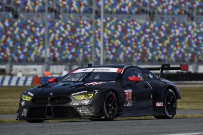 BMW M8 GTE, BMW Team RLL