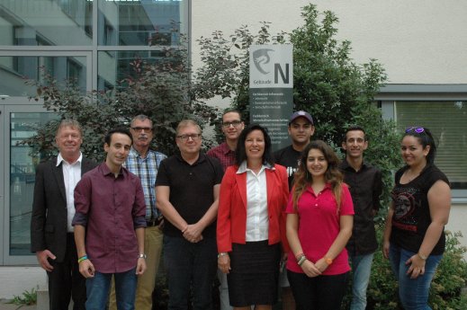 PM International Summer School 2015.JPG