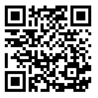 QR-Code für Printmedien, über den der Leser direkt zum Onlinechat gelang