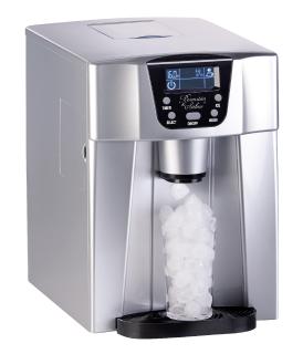 Rosenstein und Soehne Premium-Eiswuerfelmaschine EWS-2200