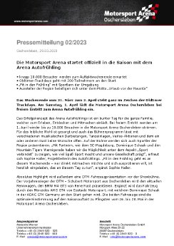 Pressemitteilung_2023_02_Arena Autofrühling.pdf
