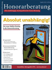 Honorarberatung 3/2010