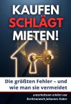 Cover - Kaufen schlägt Mieten