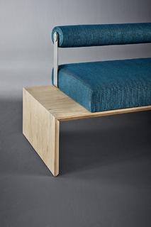 Sitzkomfort mit patentierter Technik von Anrei – Diva, die