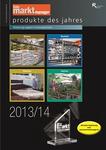 Produkte des Jahres 2013/14 - Zur Wahl stehen 77 Produkte in den Kategorien Bauen, Technik, Wohnen und Garten 