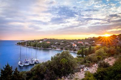 Segelurlaub in Kroatien für Singles