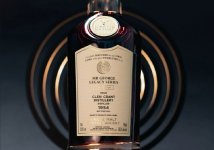 Mr. George Legacy Final Edition zu Ehren von George Urquharts Lebenswerk