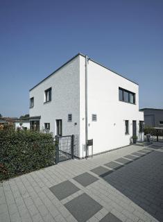Bauherrengeschichte: Frei geplantes Architektenhaus in moderner Bauweise