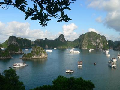 Vietnam Rundreise für Alleinreisende