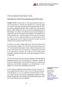 Presseinformation_Covid-19-Impfung in Apotheken.pdf