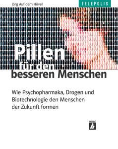Das Titelbild des Buches "Gehirndoping für den Menschen der Zukunft"