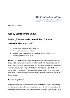 Pressemitteilung_IREBS Immobilienakademie_Ideenpreis_2022_final.pdf