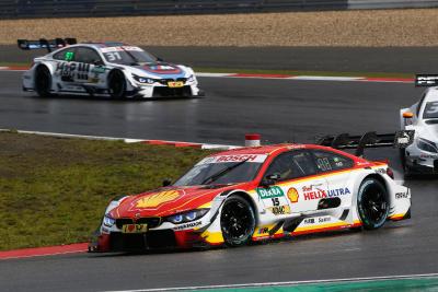 Augusto Farfus, Shell BMW M4 DTM