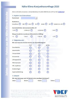 VDKF Pressemitteilung 06-2020 - VDKF Konjunkturumfrage-2020.JPG